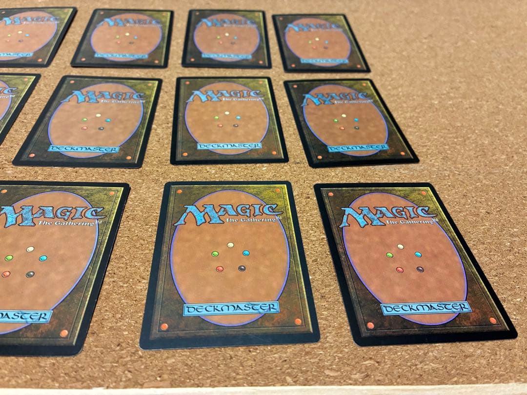 MTG ギャザ　まとめ売り15枚/マスティコア、太守スクイー、ペミンのオーラなど