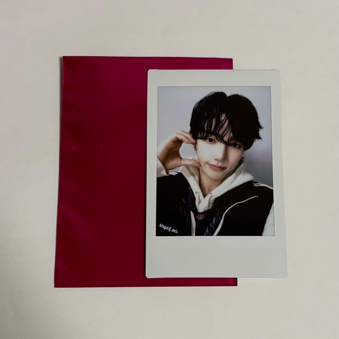 ジャンハオ ZB1 ゼベワン トレカ 渋谷 A賞 特典 ラキドロ タワレコ 抽選