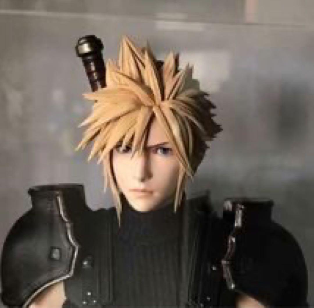 GAMETOYS GT-006 D 一等兵Cloud 1/6 フィギュア FF7
