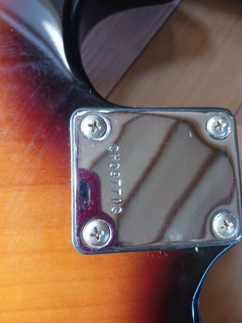 新品同様　ほぼ未使用　カバー　ピック　Legend エレキギター