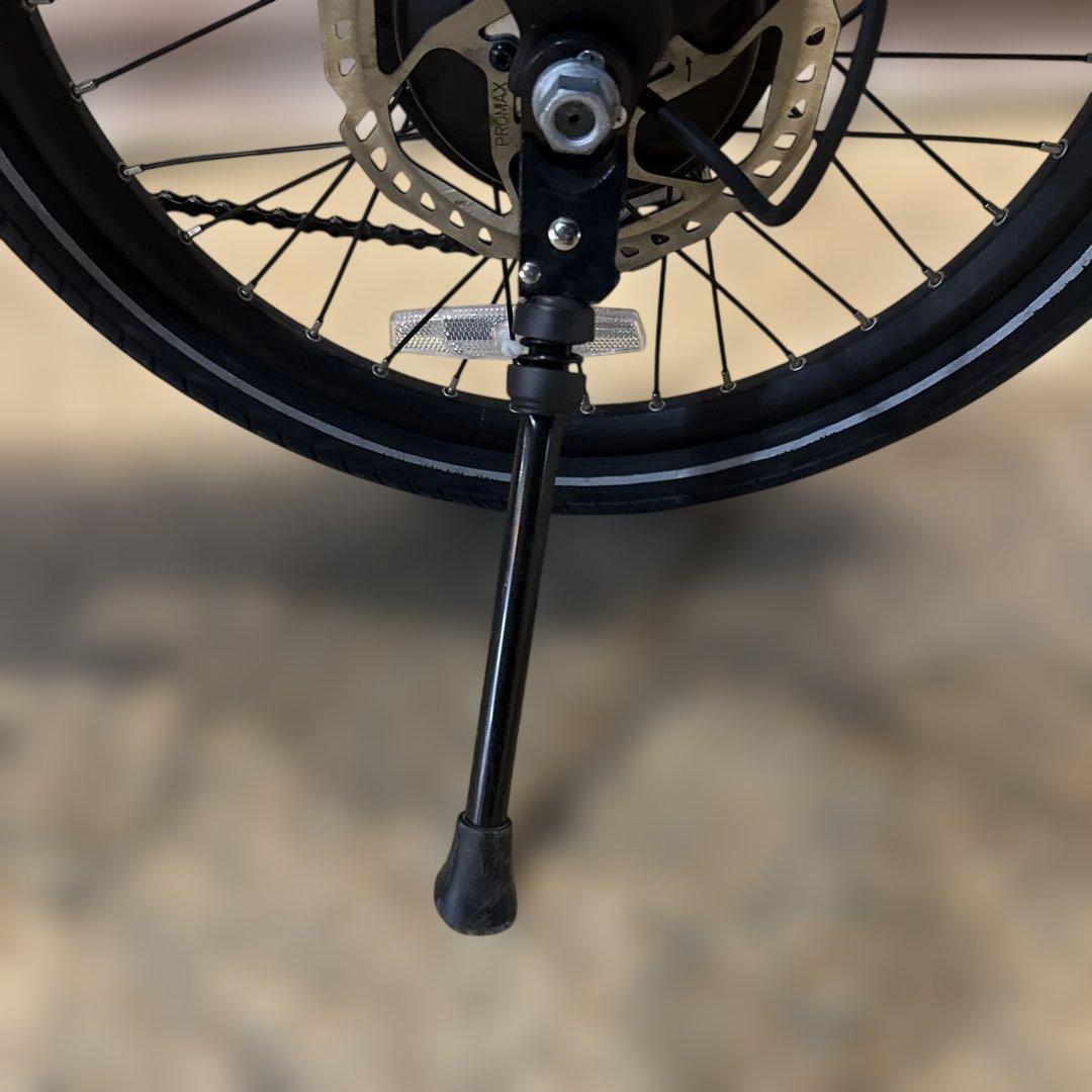 Y*a様 【ODO430.3km】BESV PSA1 電動アシスト自転車 電動自