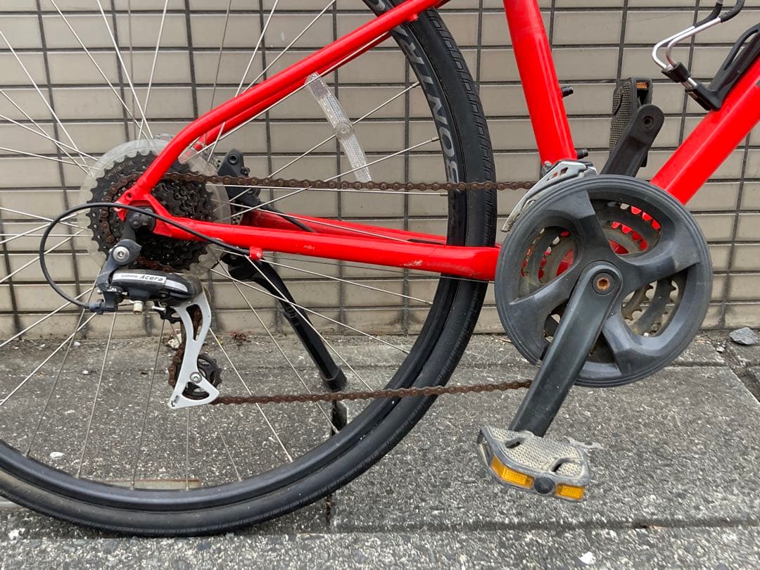 2020年モデル トレック TREK FX 2 Disc サイズS 油圧ディスク