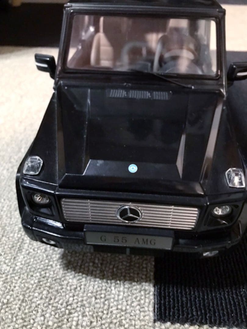 大迫力‼︎リアルに近いメルセデスベンツ★G55 AMG ラジコン1/14スケール‼︎