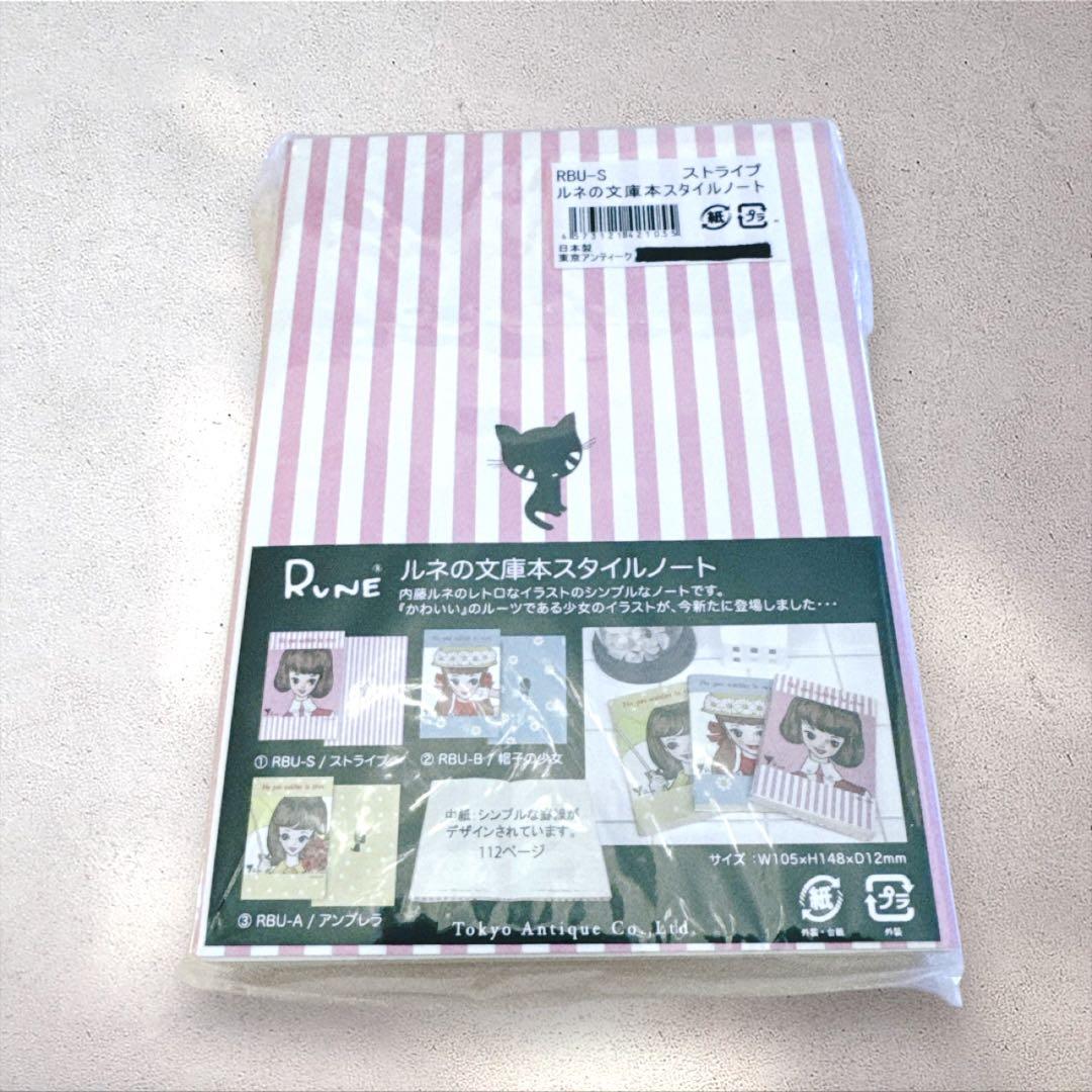 内藤ルネ アートパネル ノート チケットホルダー クリアファイル バッグ テープ