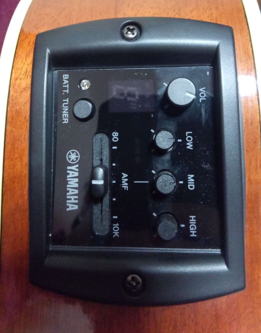 【美品】YAMAHA APX700Ⅱ【直接お渡しで-4000円】