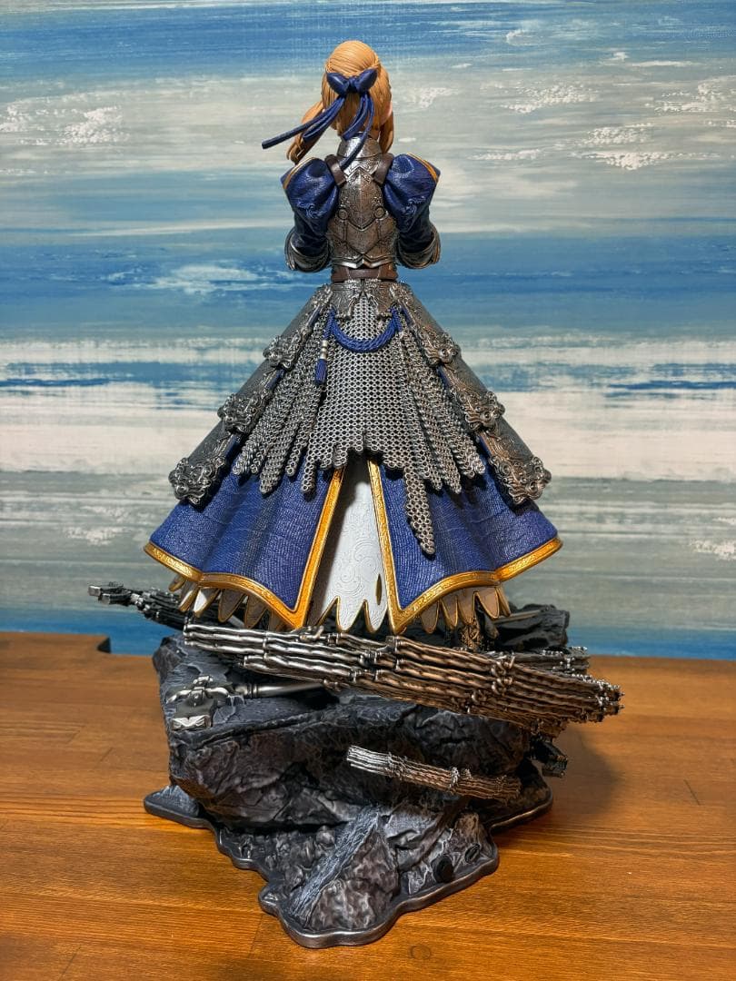 Fate　セイバー　アルトリア　ガレージキット　1/4　フィギュア　ArtBox