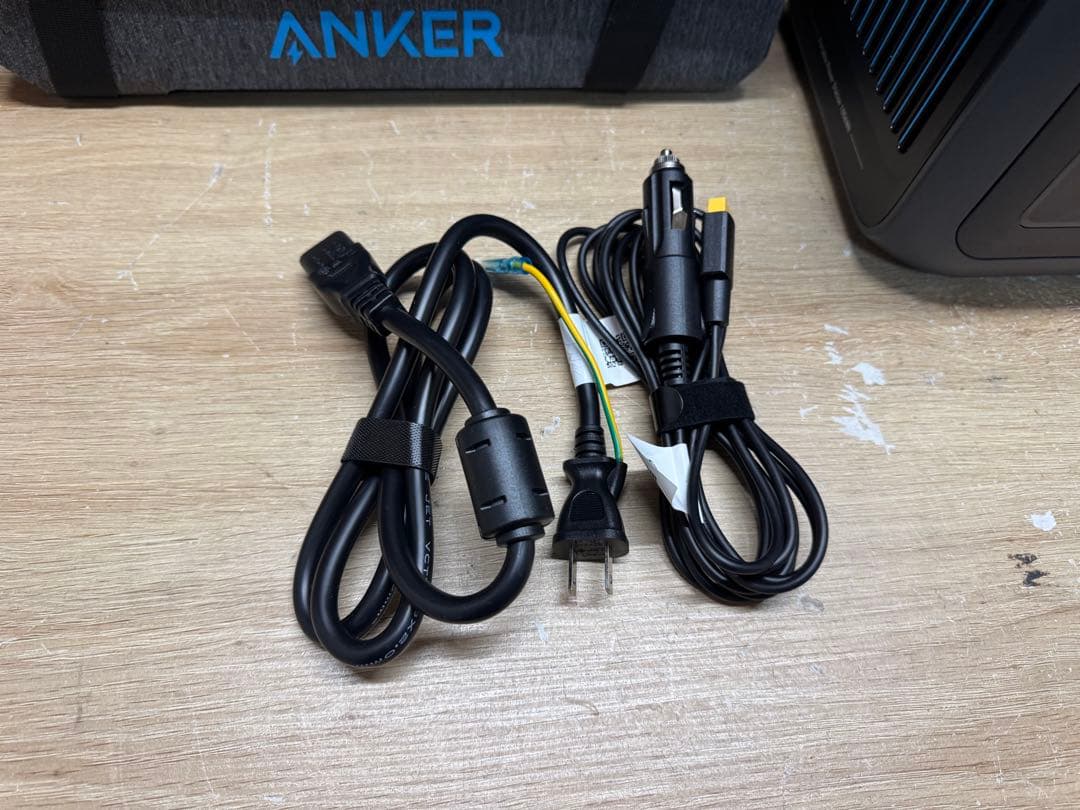 Anker Solix C1000 ポータブル電源 Solix PS100