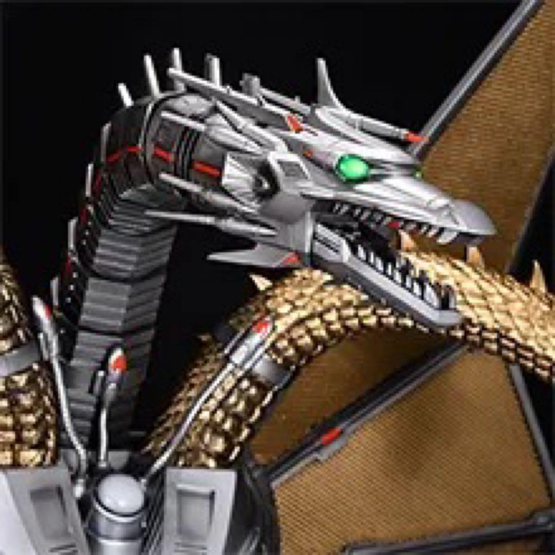 ゴジラVSキングギドラ フィギュア 1991年版　一番くじ　A賞　B賞　セット