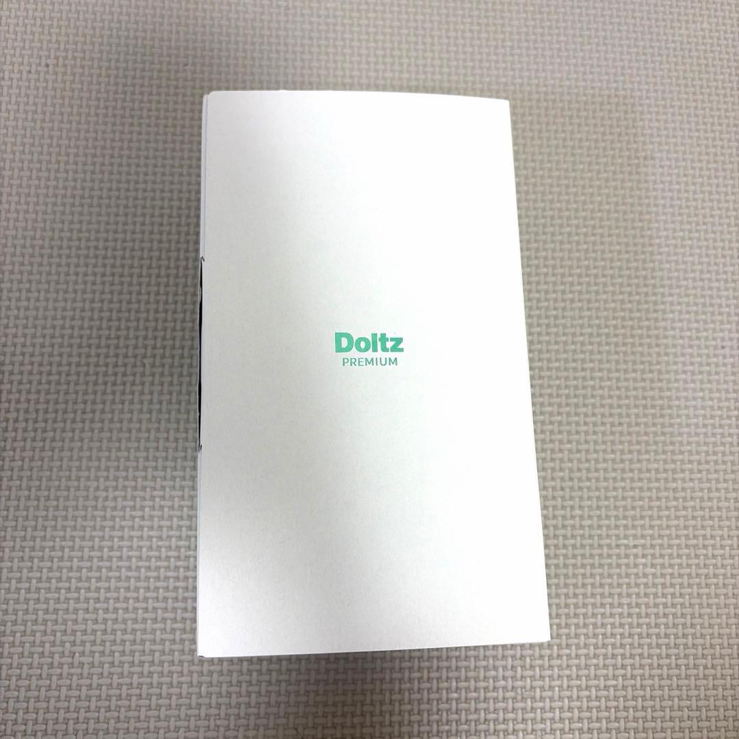 電動歯ブラシ Dolts PREMIUM EW-DT88-S