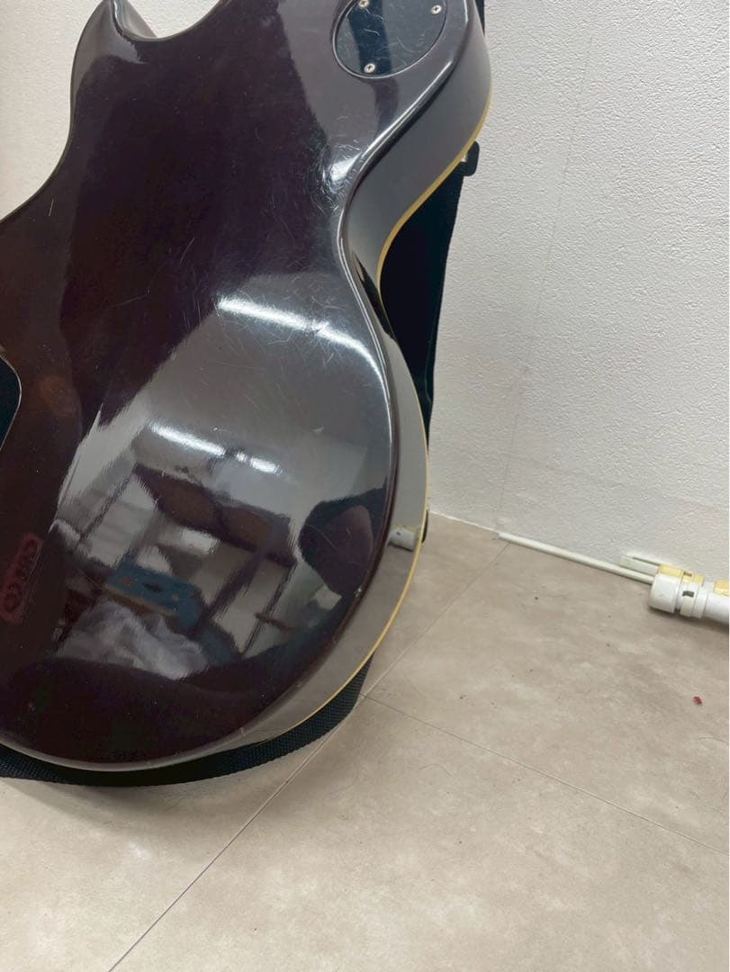 グレコ EG500 1977年製 ジャパンビンテージ スタンダード　nk01