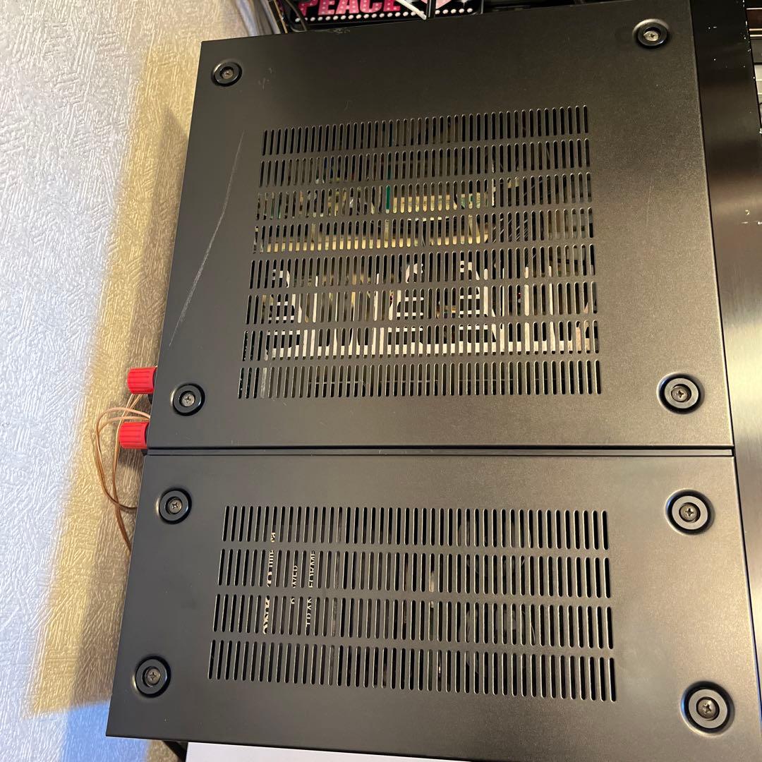 ONKYO A-817EX 名機