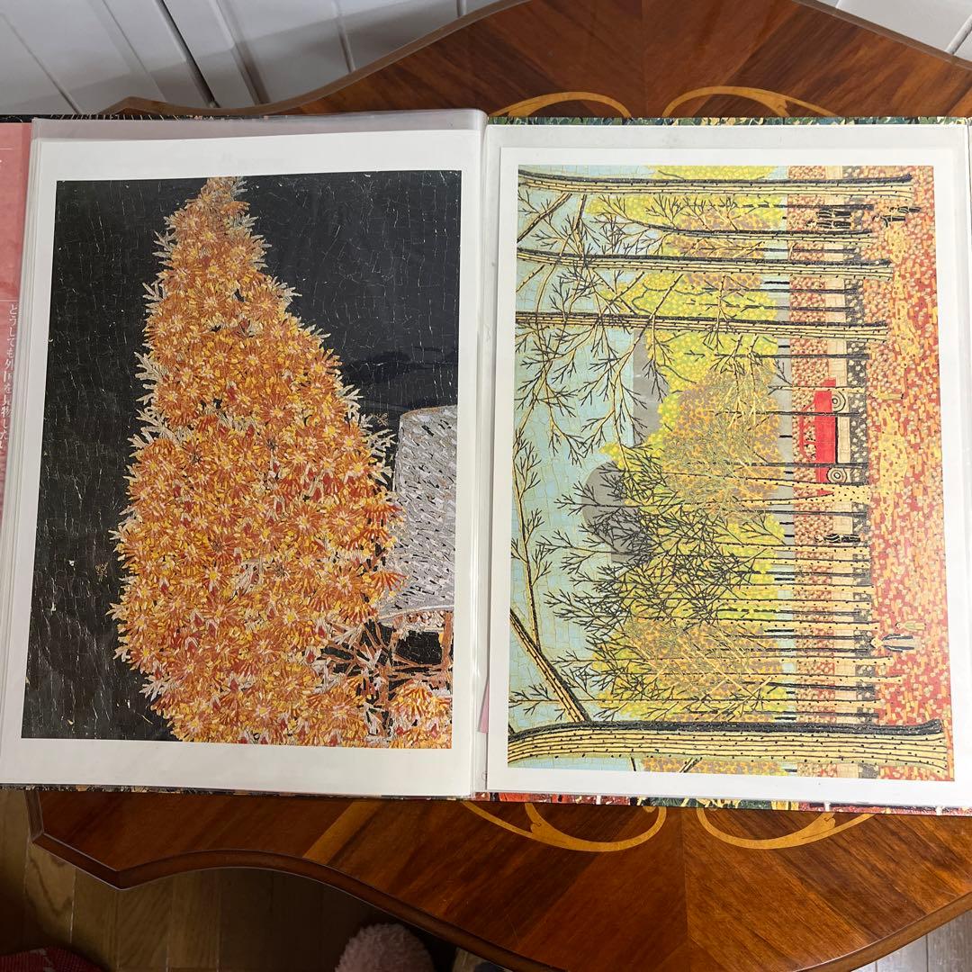 山下 清 心の名画集 生誕80年 24枚+専用 額付き