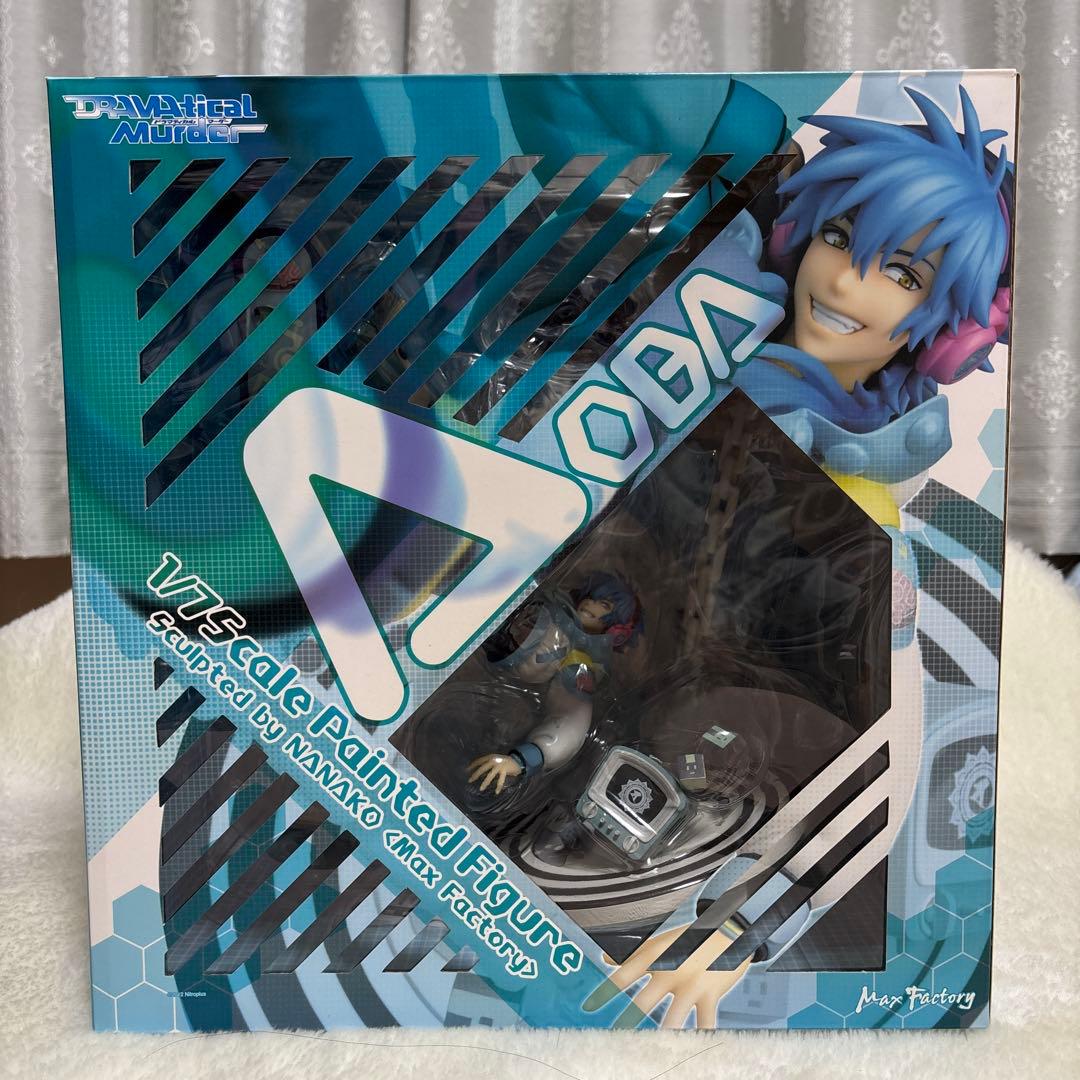 DRAMAtical Murder ドラマダ　蒼葉 1/7スケール フィギュア
