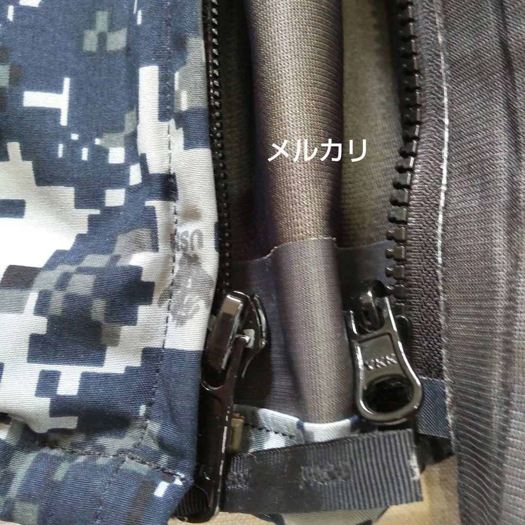 実物USN米海軍ECWCSゴアテックスパ-カ-.インナーフリ−ス付きS-R極美品