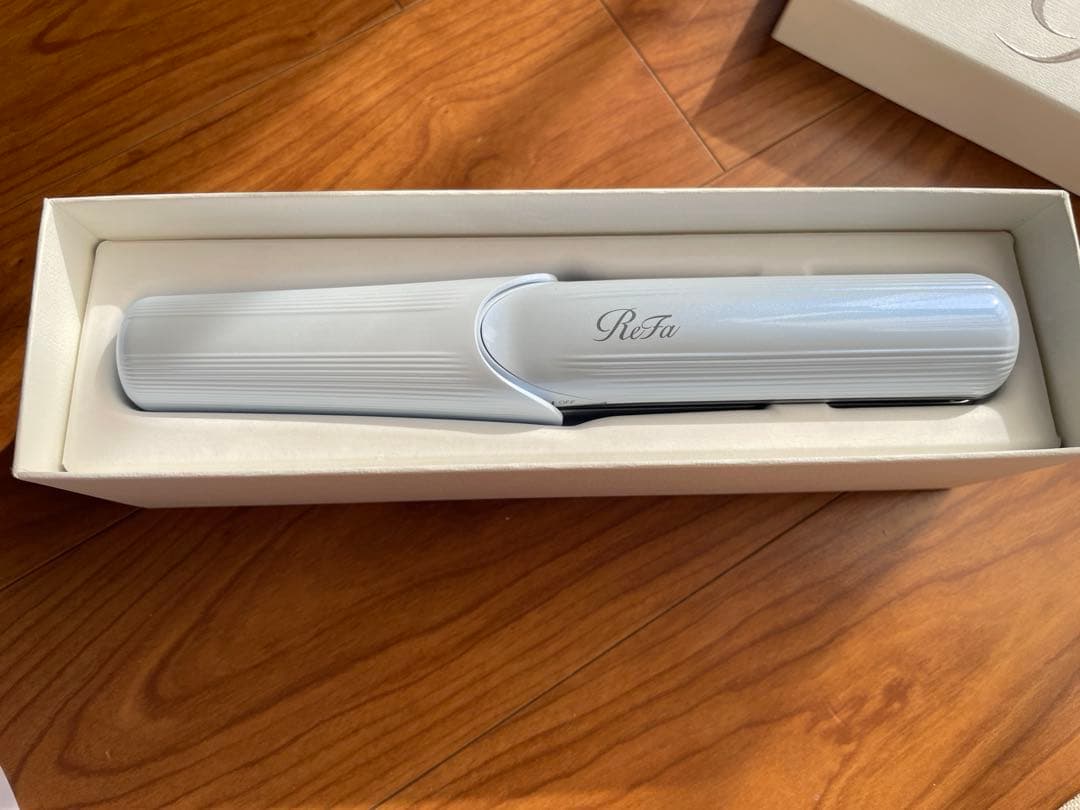 ReFa リファフィンガーアイロン　ST