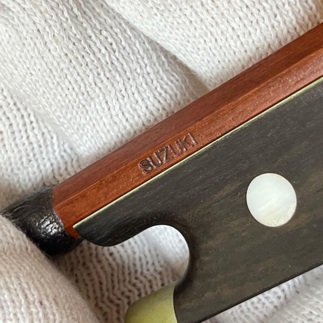 GLIGA gems 3/4 バイオリン 弓 ケース 肩当て Anno2020