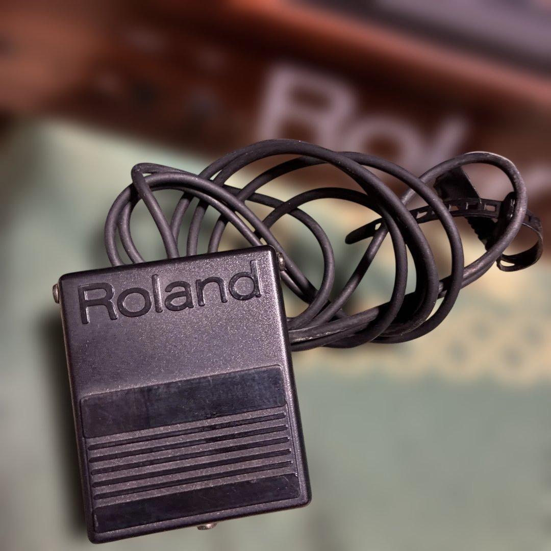 Roland HP-100 電子ピアノ ウッド調 音出し動作確認済