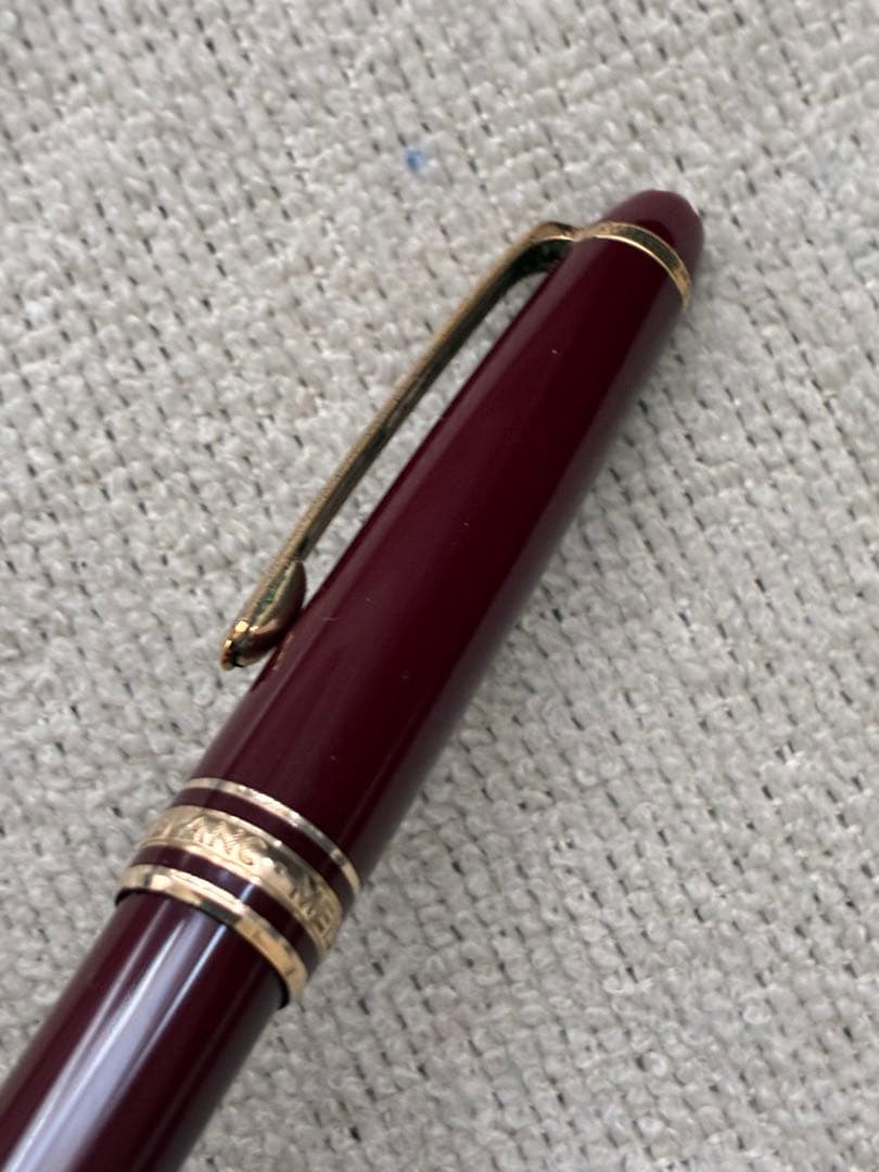 ‼️SALE‼️ボルドー‼️モンブランマイスターシュテュック クラシック164