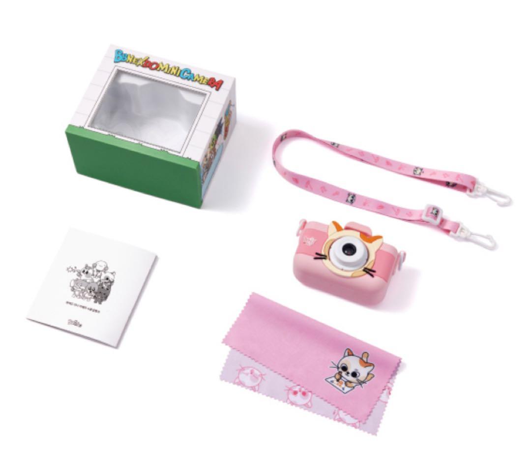 ソンホ　BOYNEXTDOOR クリスマス　ポップアップ　カメラ　ボイネク