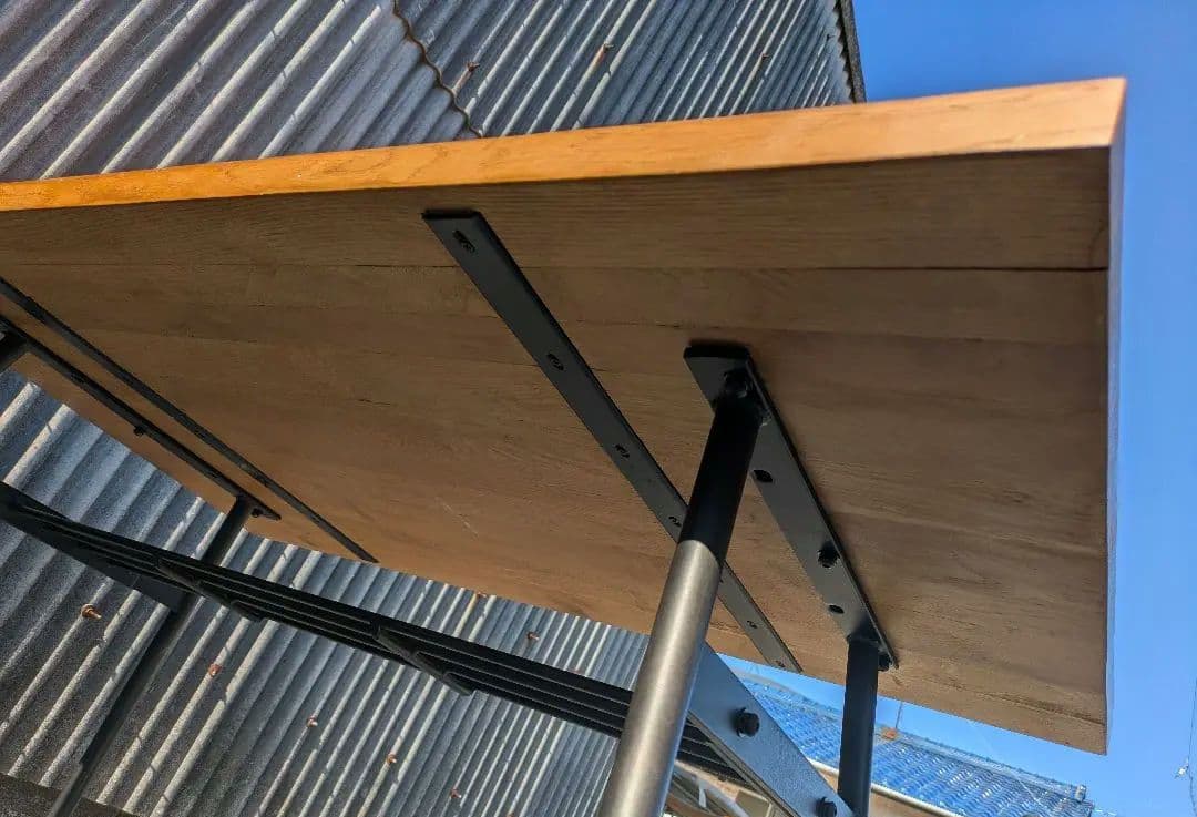 クラッシュゲート　クッパダイニングテーブル&コール2ダイニングチェア