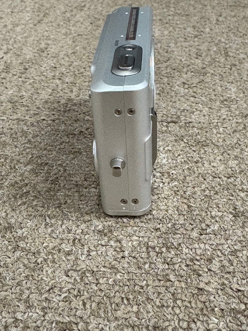 【極美品】CASIO カシオ EX-Z57 EXILIM デジタルカメラ 純正品