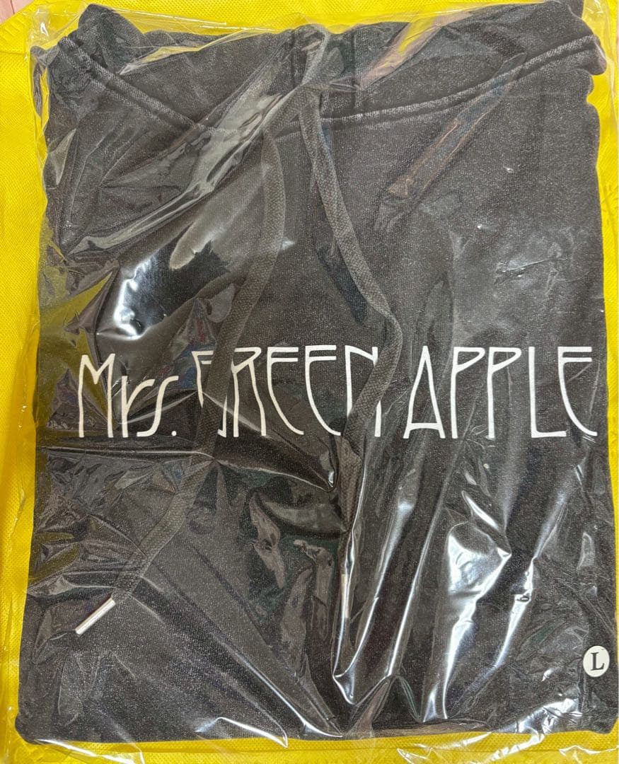 【新品未使用未開封】BABEL no TOH フーディ Lサイズ