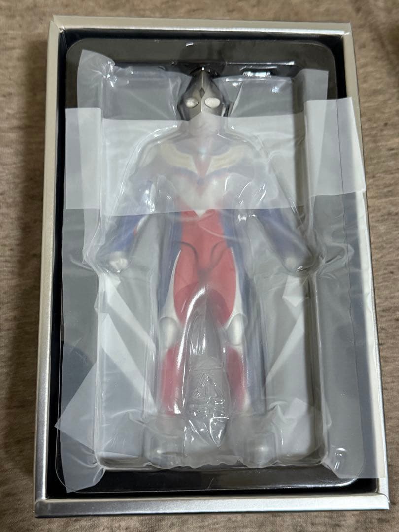 真骨彫製法 S.H.フィギュアーツ　ウルトラマンティガ マルチタイプ バンダイ