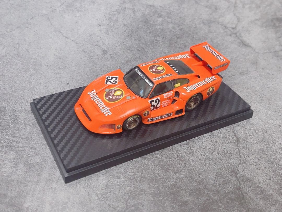 ミニカー AMR 1/43 Porsche 935 K4 #52 Winner 200