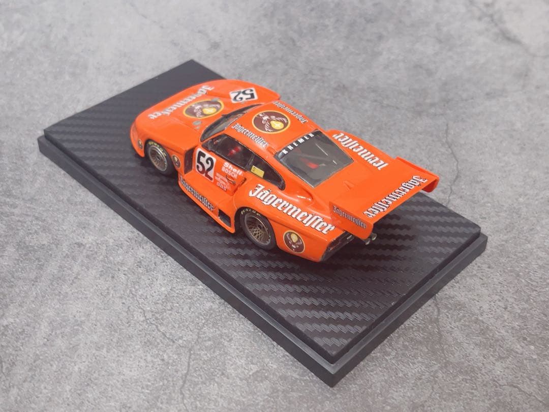 ミニカー AMR 1/43 Porsche 935 K4 #52 Winner 200