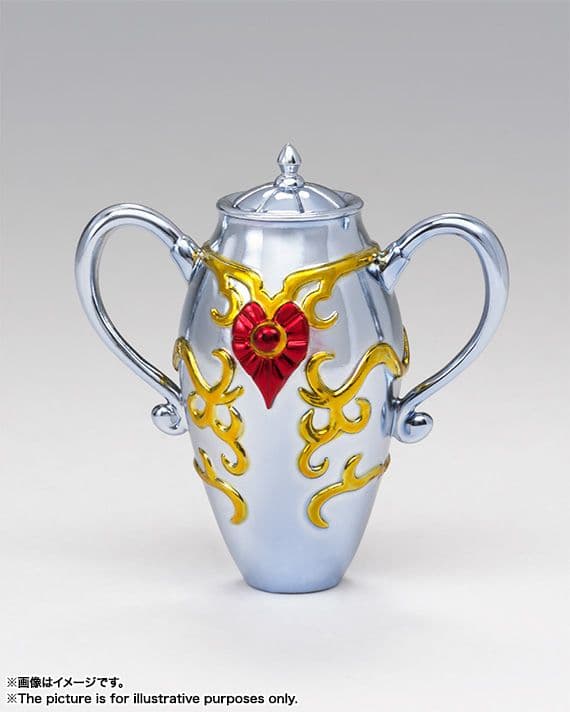 聖闘士聖衣神話EX海皇ポセイドンインペリアルスローンセット