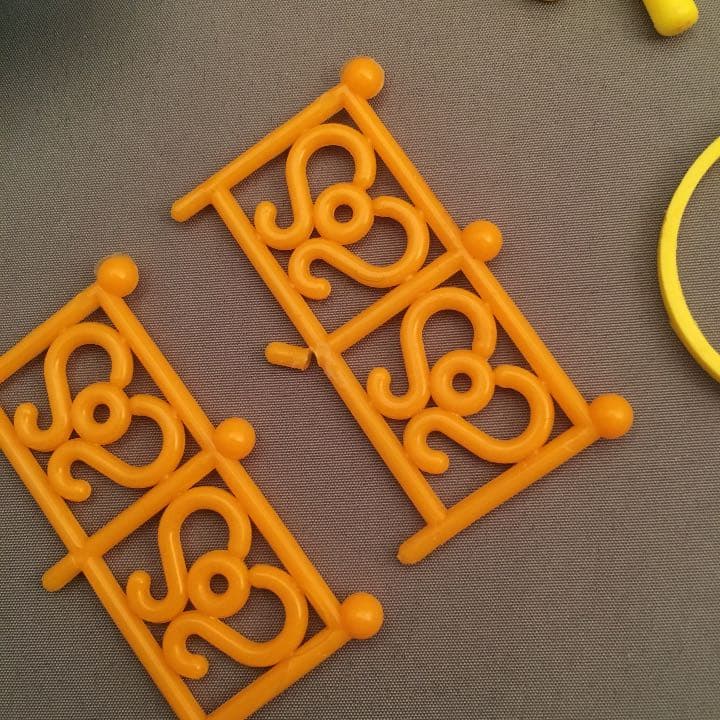 レア！　星座のティンクルちゃんのくものおしろ　おまけ付き！