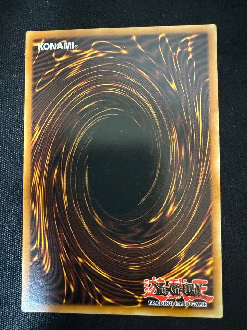 冥府の使者ゴーズ RP02 シークレット 遊戯王 海外 英語 米　表記無し