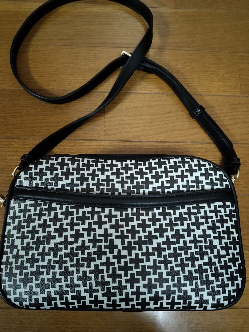 藤井フミヤ　限定　ショルダーバッグ