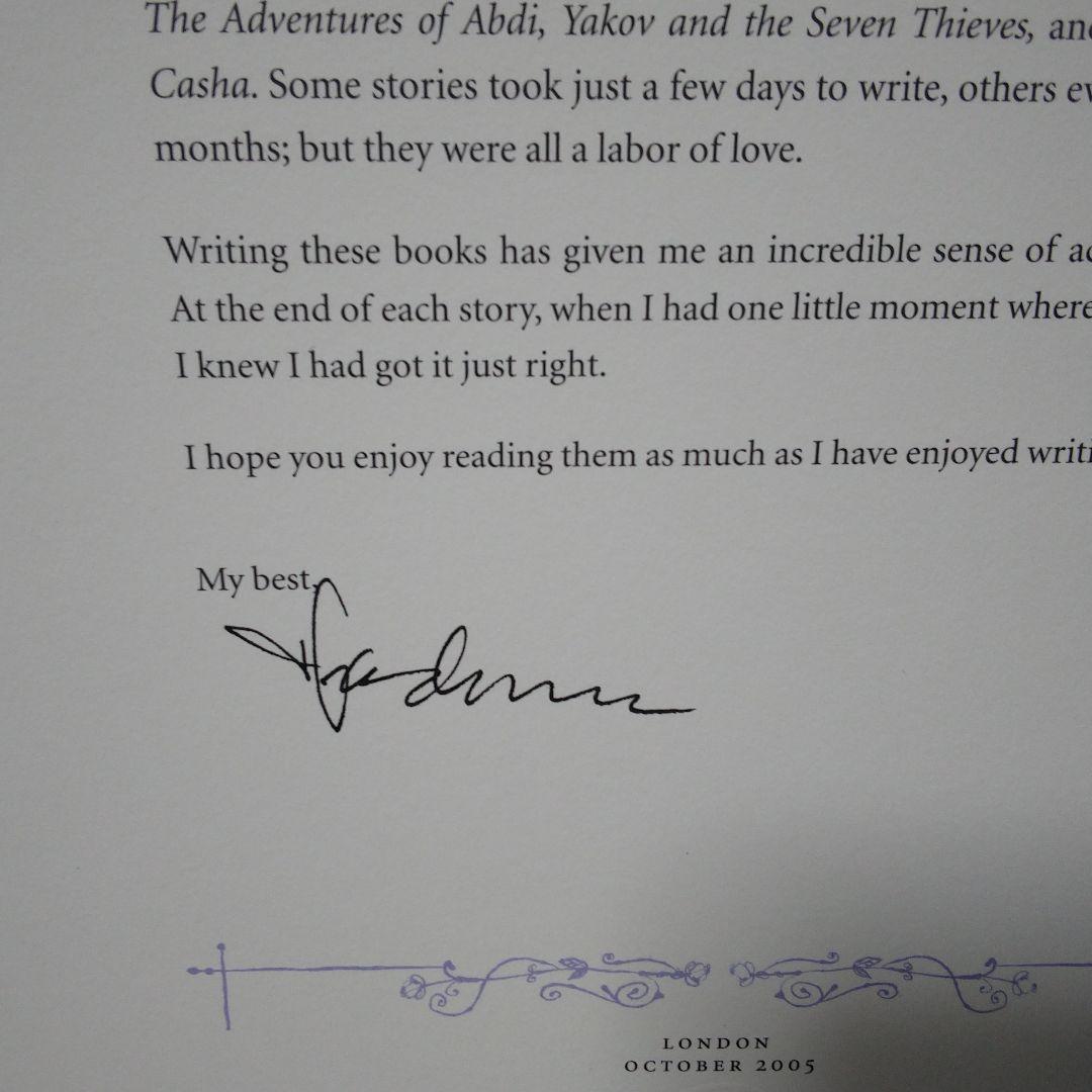 本物保証！ 直筆サイン MADONNA マドンナ 絵本セット。