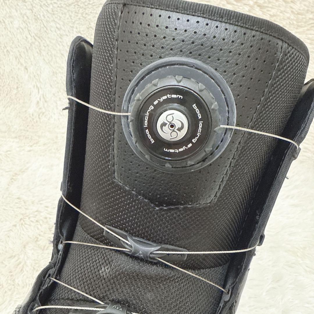 スノーボードブーツ K2 28cm BOA DOMAIN ドメイン