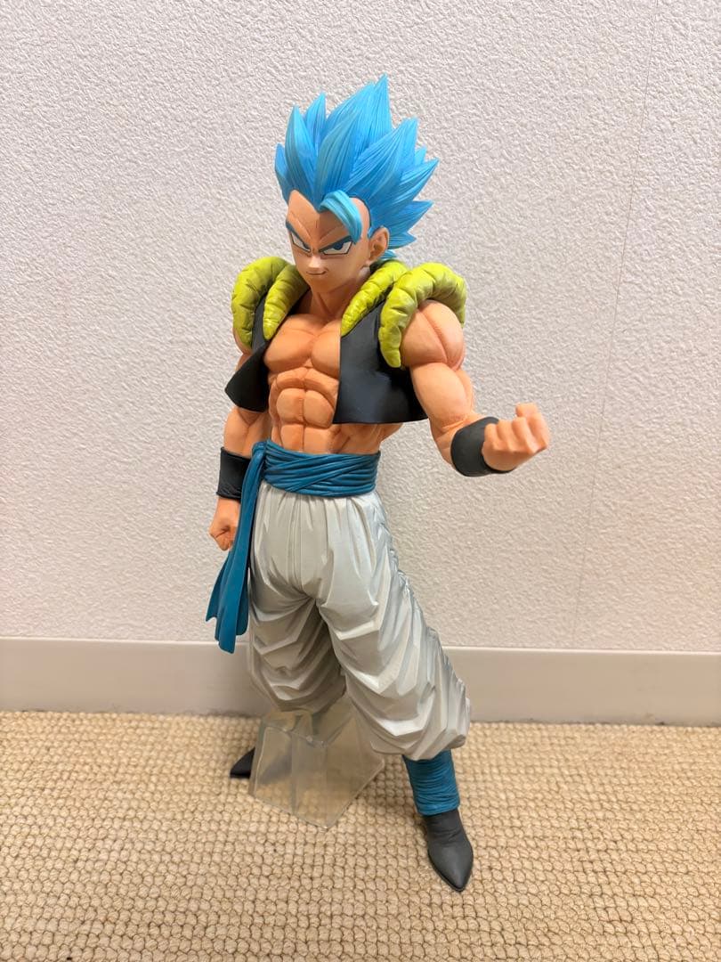 ドラゴンボール 一番くじ エクストリームサイヤン C賞 ゴジータ　フィギュア