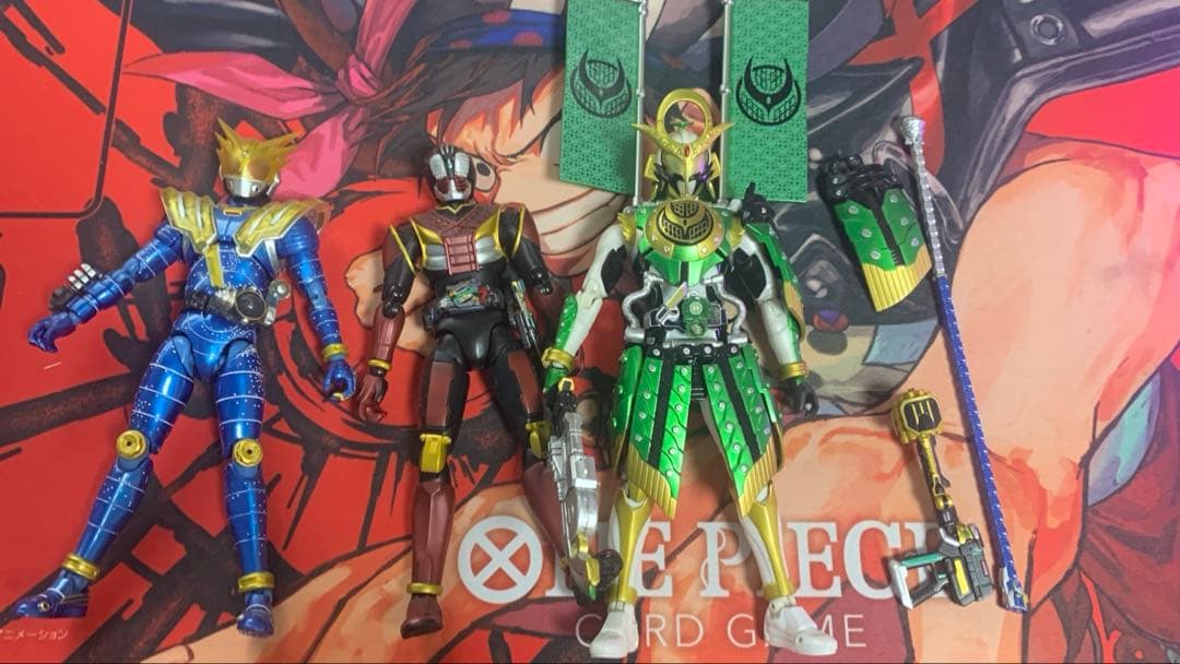 S.H.Figuarts 仮面ライダーまとめ売り