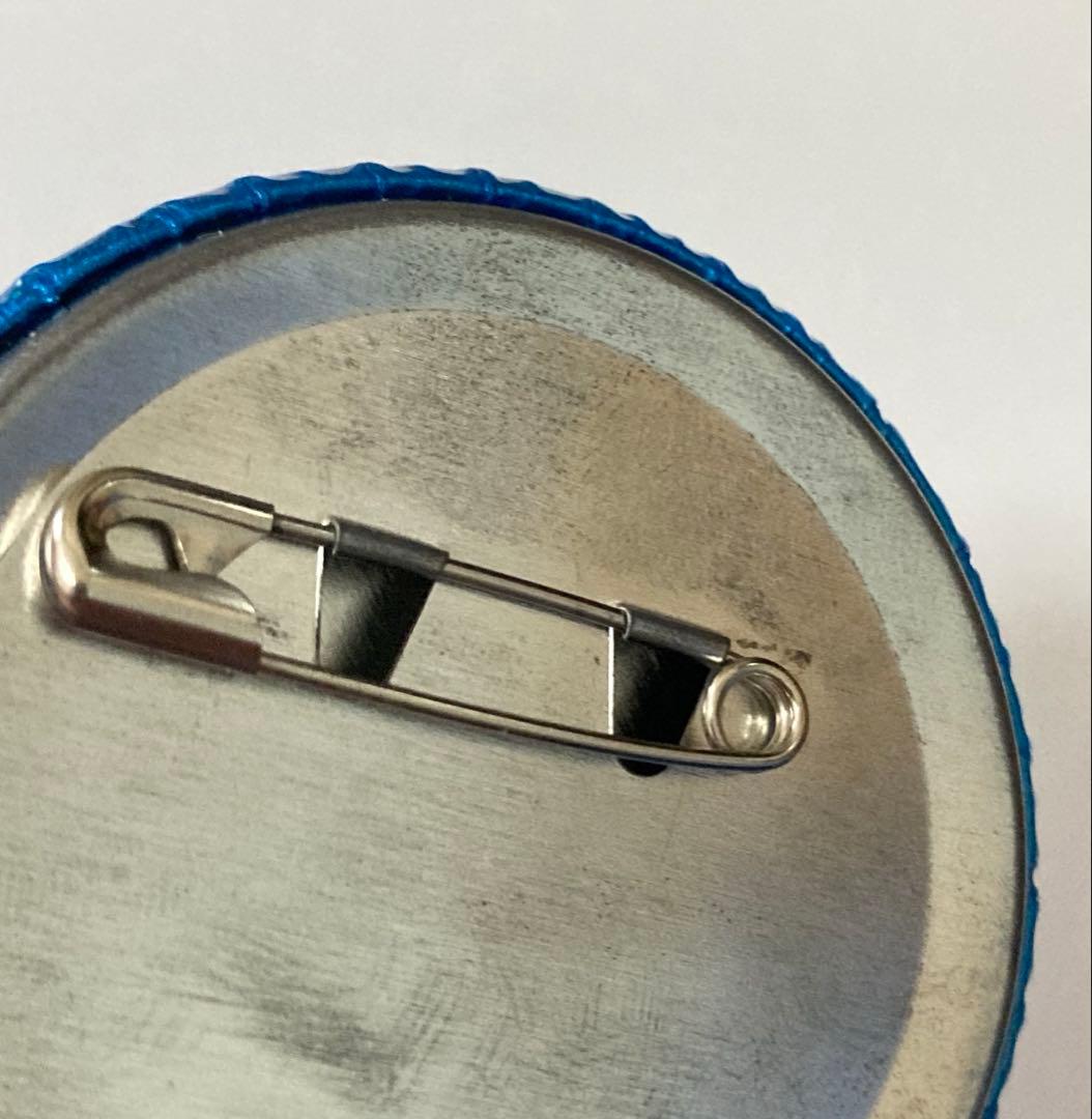 黒子のバスケ 黒子テツヤ グリッター 缶バッジ Suspender