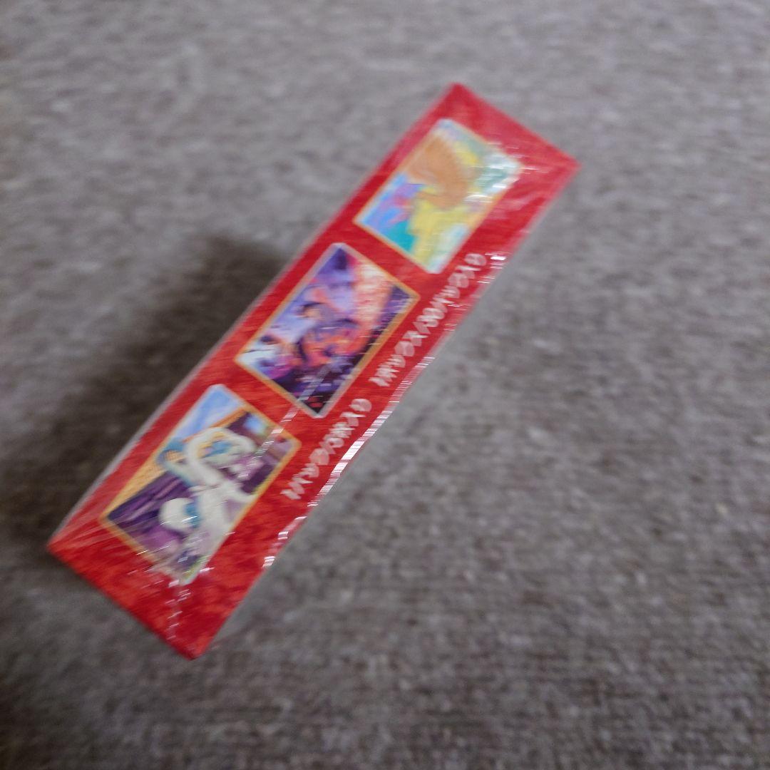 一撃マスター box 未開封　シュリンク付き