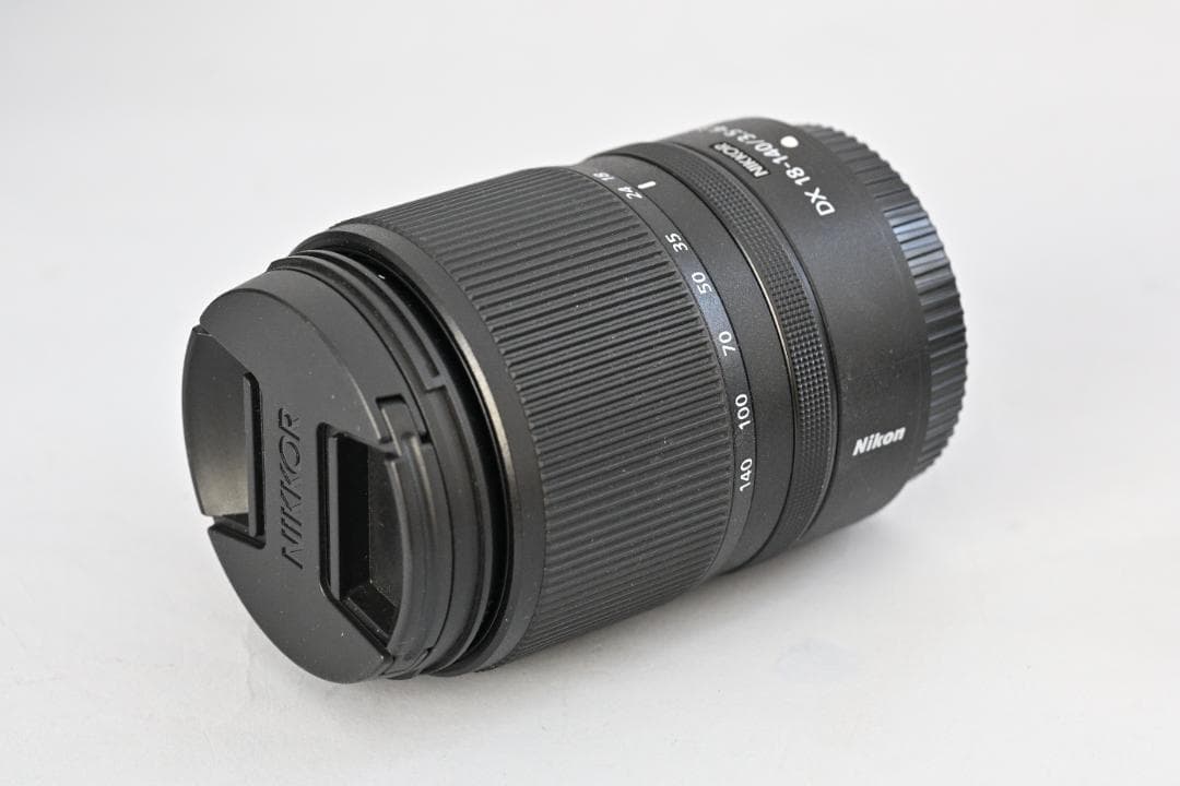 レンズ(ズーム) NIKKOR Z 18-140mm f/3.5-5.6 VR