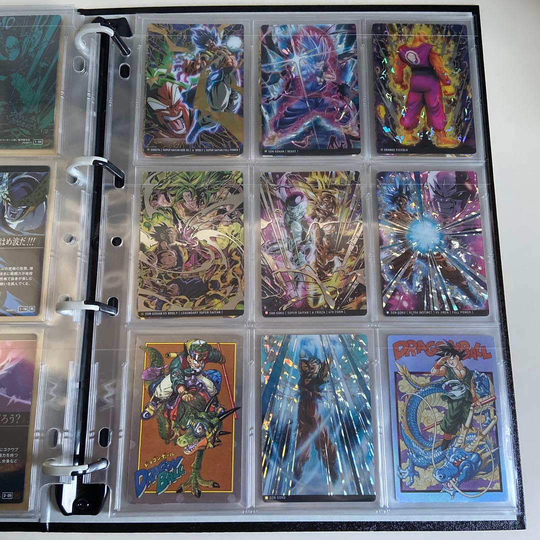 ドラゴンボール　イタジャガ SEC SSR まとめ売り