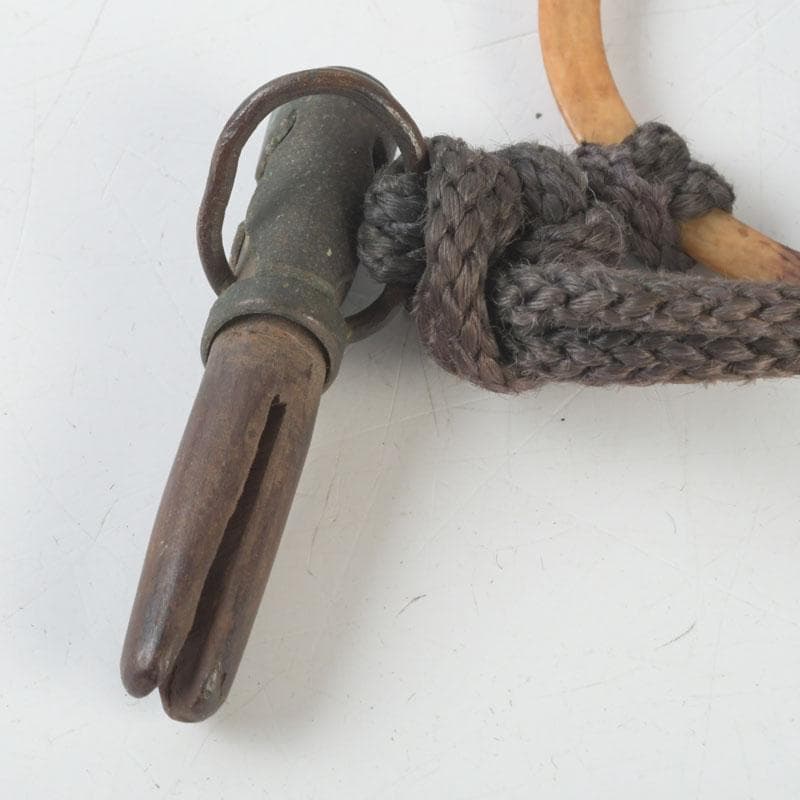 時代提げ物　古瓢箪　徳利　根付　薬入　D　9805