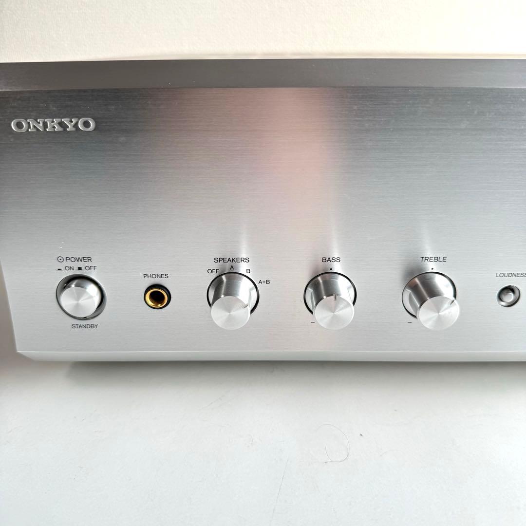 K*n様 ONKYO オンキョー プリメインアンプ A-977【NN1216-1