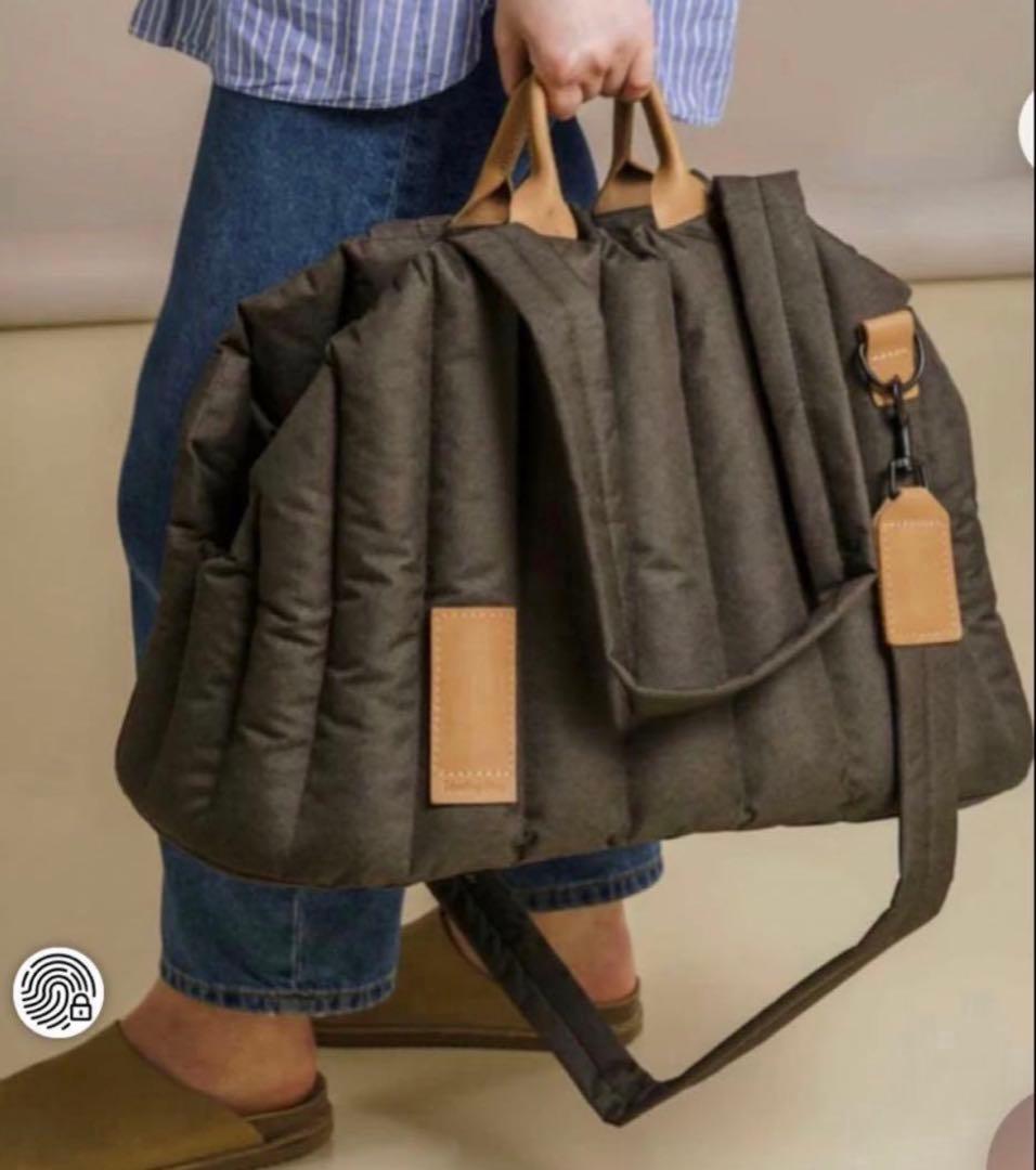 【美品】Hunting Ponyハンティングポニー キャリーバッグ