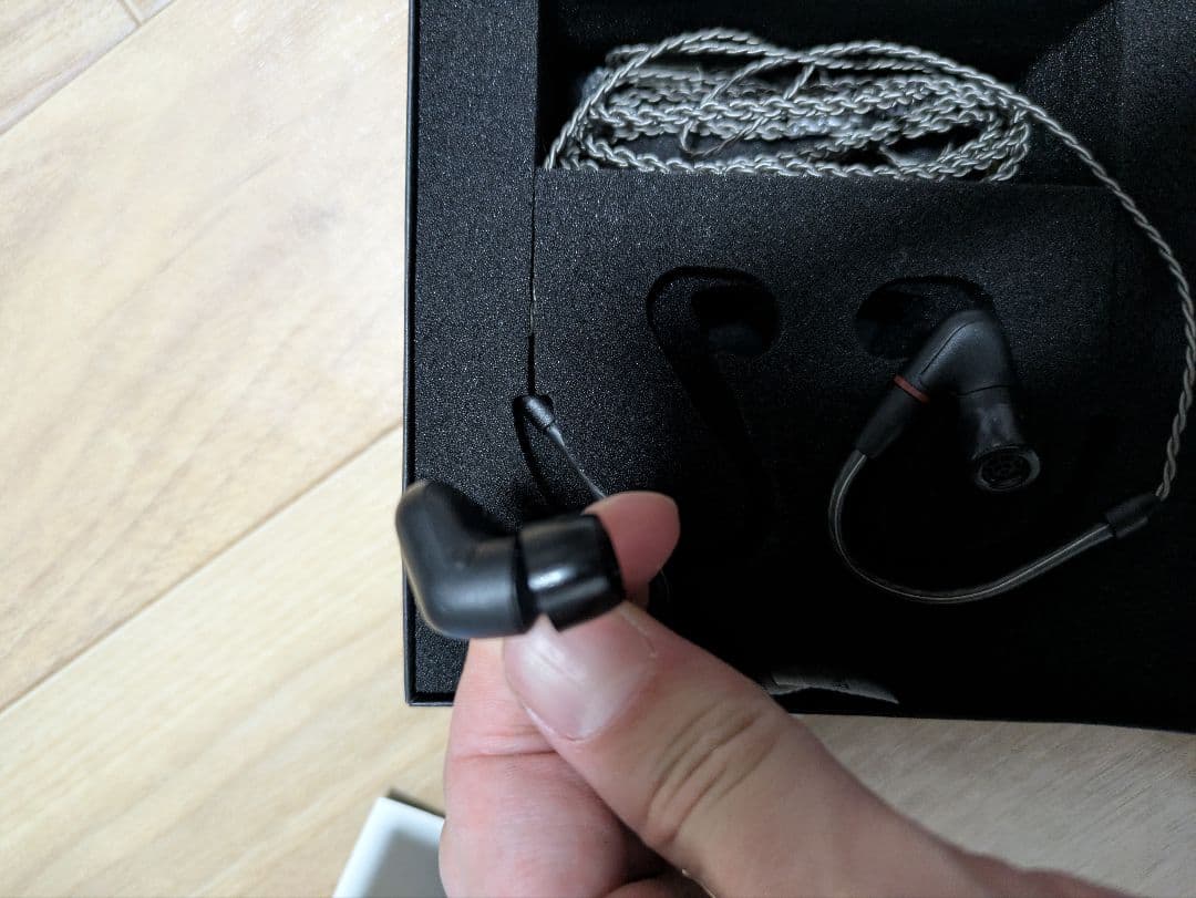 Sennheiser IE200 イヤホン