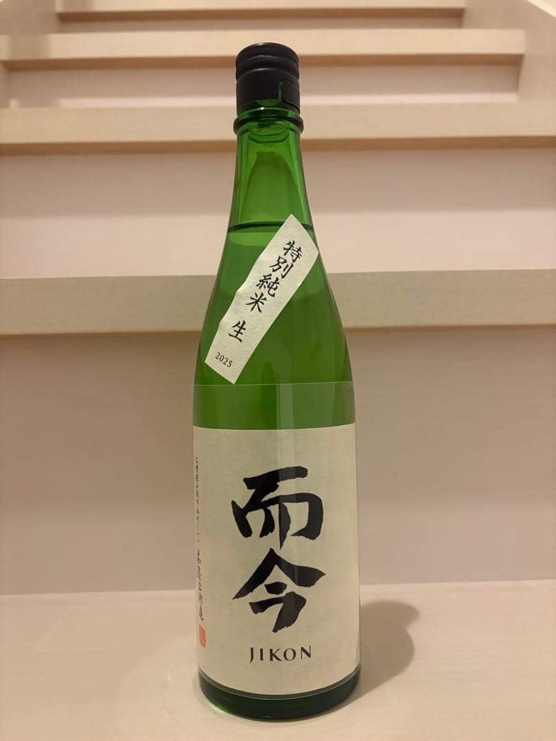 而今　特別純米　生　720ml 日本酒