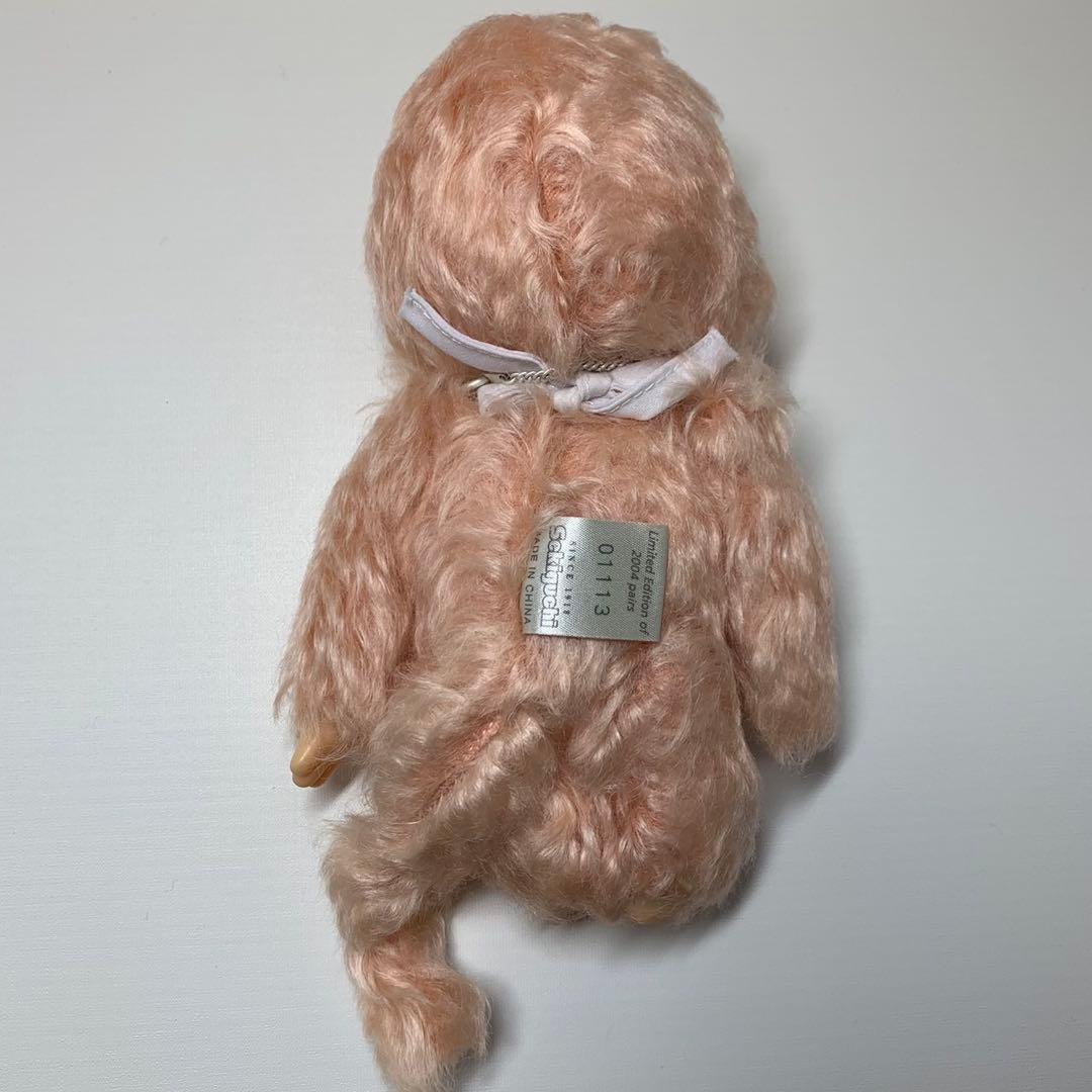 2004年発売 新品 モヘア モンチッチ monchhichi