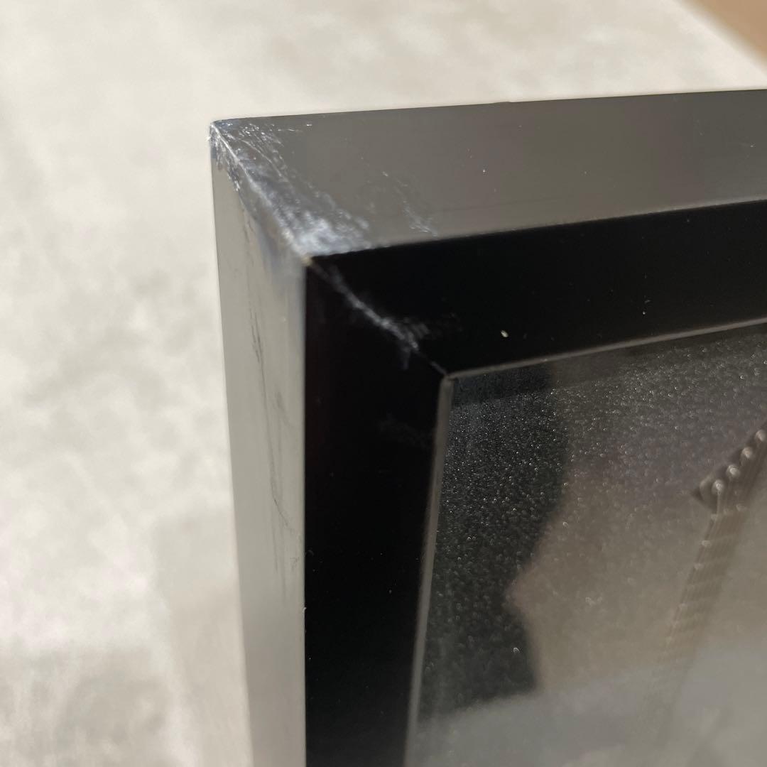 布袋寅泰　メモリアルギター　フィギュア　ノベルティ