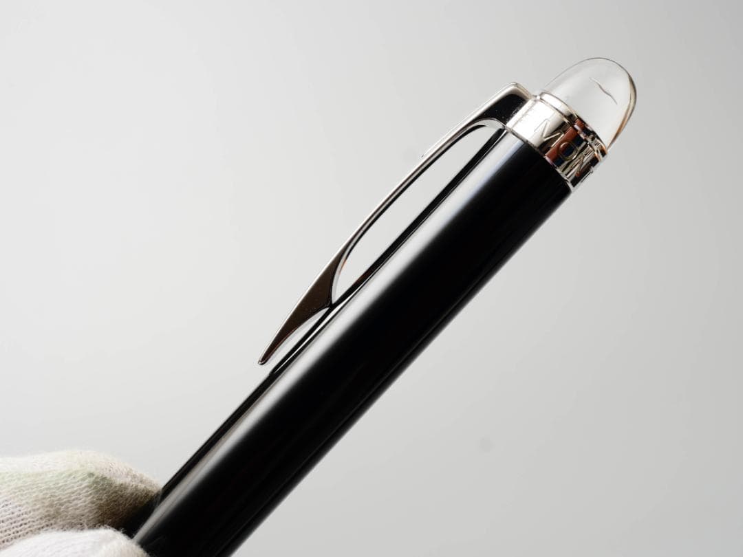 MONT BLANC モンブラン スターウォーカー ボールペン 美品 ケース付