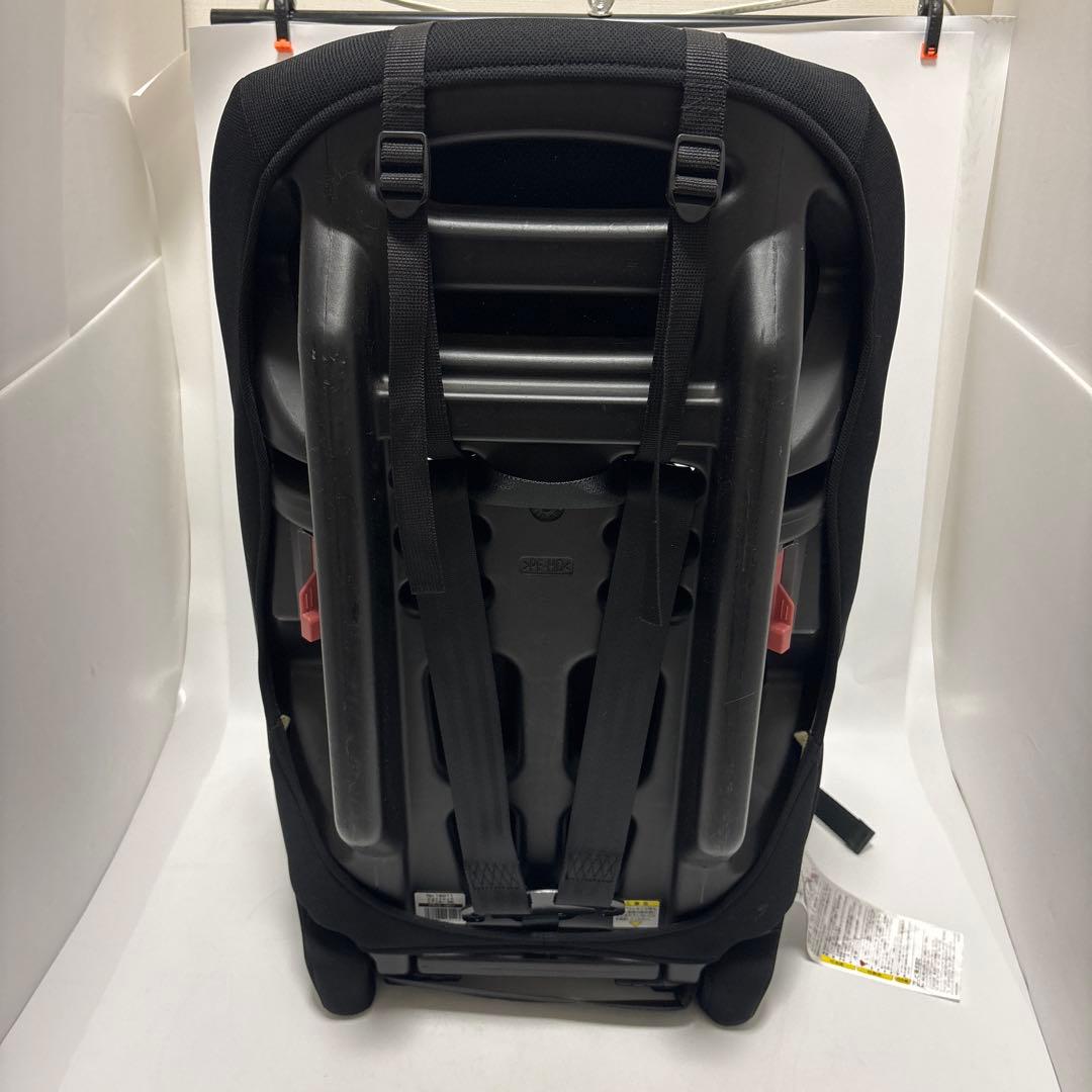 h*9様 Combi ジョイトリップ エアスルー GG ブラック　チャイルドシー